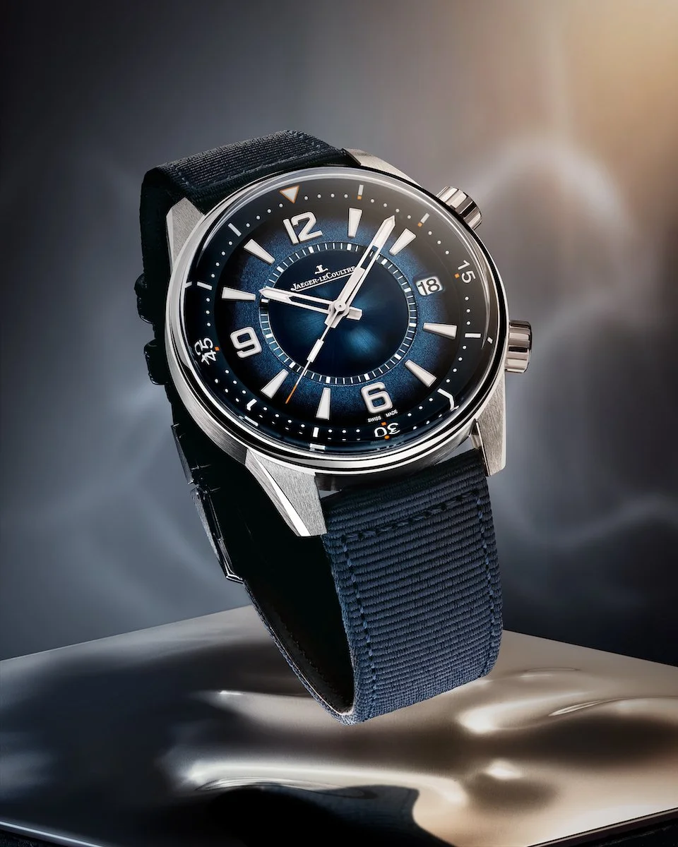 メル47004 Introducing: Jaeger-LeCoultre Polaris Date 40—Revisited to be